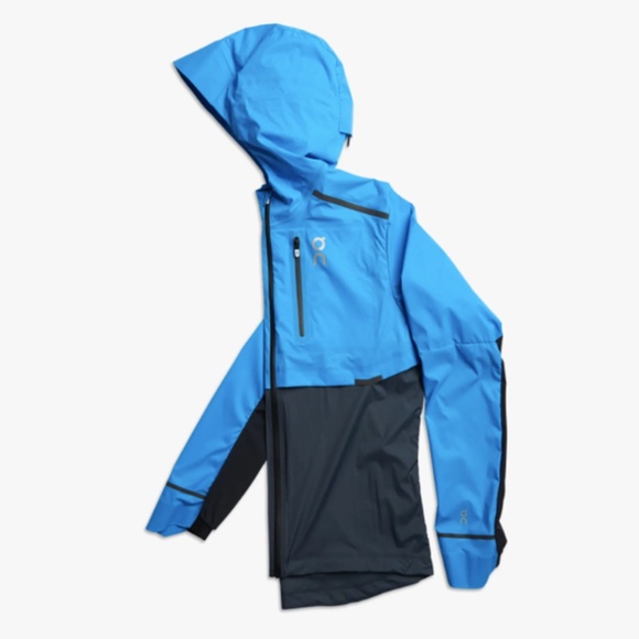 On Running Weather Jacket - Picture 1 of 7